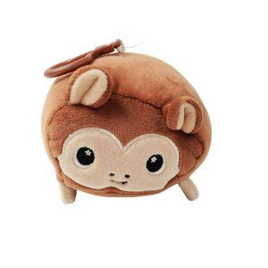 Mooshmallowz Clipz Plush 3.5" Stuffed Toy Key Chain